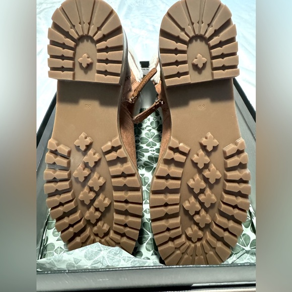 Kate Spade Women's Tan Ankle Boots - Picture 8 of 11